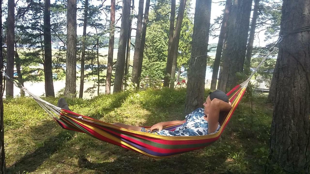Feeling cone Hotel Jūrkalne Buitenkant foto